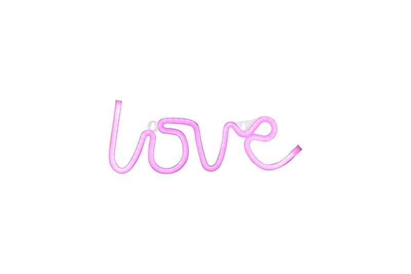 Neon-Kärlek Just Light Dekorativ Lampe, undefined