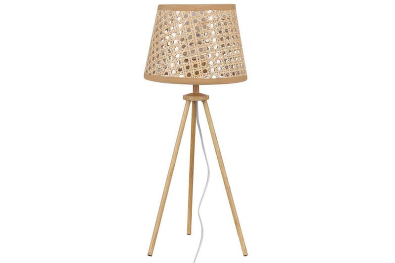 Oceanida Bordlampe 46 cm E27 - Natur - Belysning - Innendørsbelysning & Lamper - Vinduslampe - Vinduslampe på fot