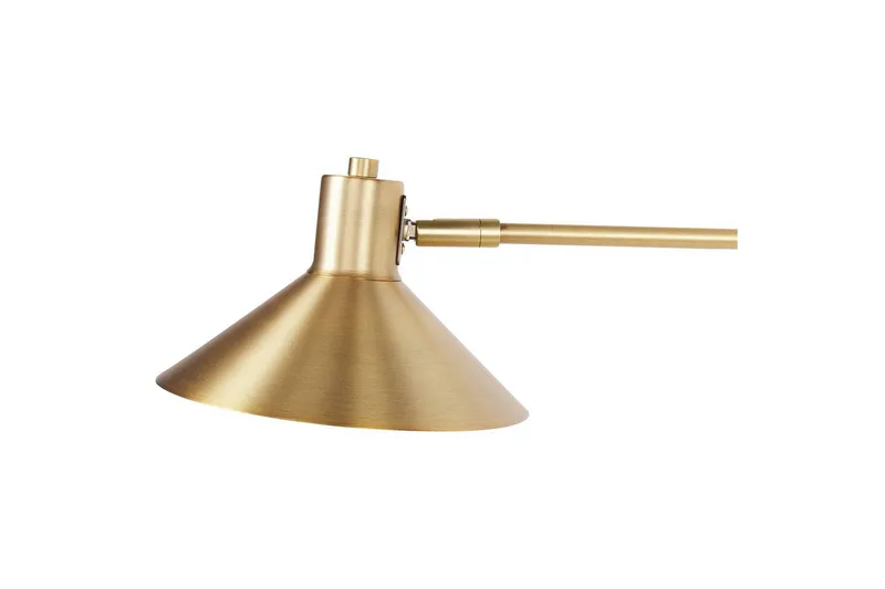 Paleki Vegglampe E27 E27 - Gull - Belysning - Innendørsbelysning & Lamper - Nattlampe - Nattlampe vegg