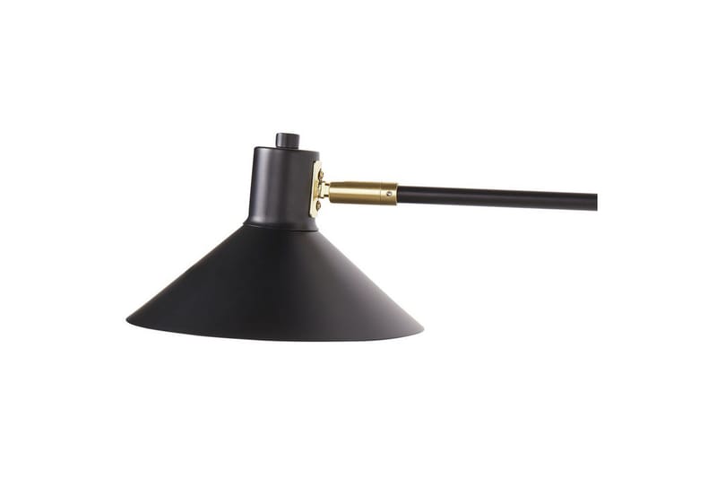 Paleki Vegglampe E27 - Svart - Belysning - Innendørsbelysning & Lamper - Nattlampe - Nattlampe vegg