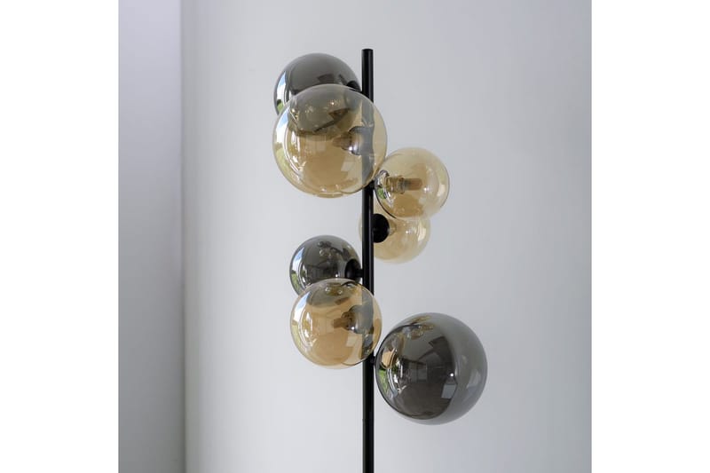 Popsicle Paul Neuhaus Gulvlampe - Belysning - Innendørsbelysning & Lamper - Soveromslampe