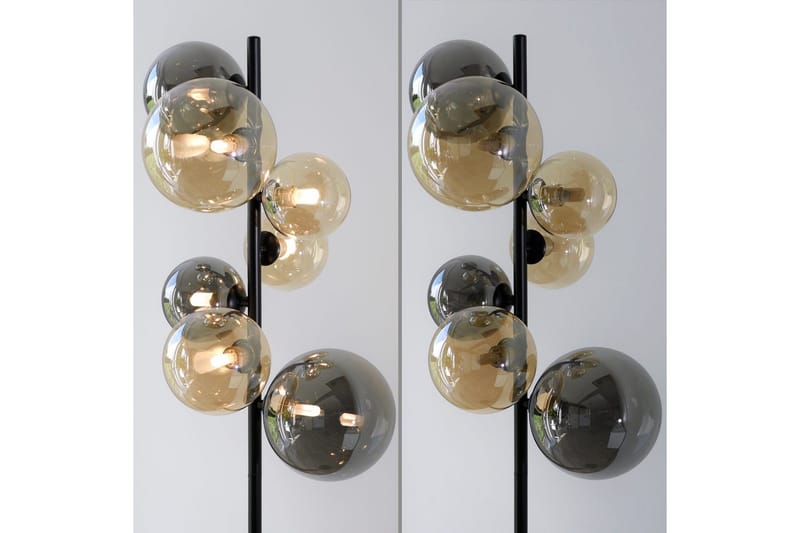 Popsicle Paul Neuhaus Gulvlampe - Belysning - Innendørsbelysning & Lamper - Soveromslampe