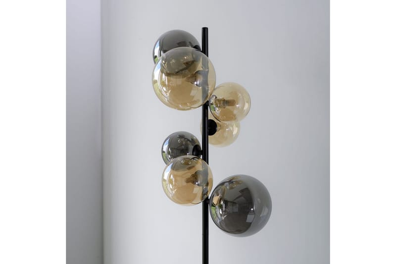 Popsicle Paul Neuhaus Gulvlampe - Belysning - Innendørsbelysning & Lamper - Soveromslampe