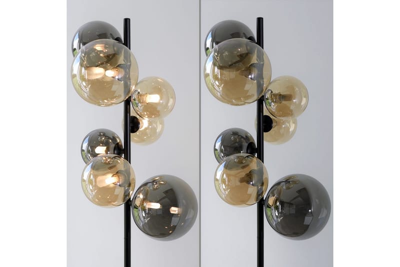 Popsicle Paul Neuhaus Gulvlampe - Belysning - Innendørsbelysning & Lamper - Soveromslampe