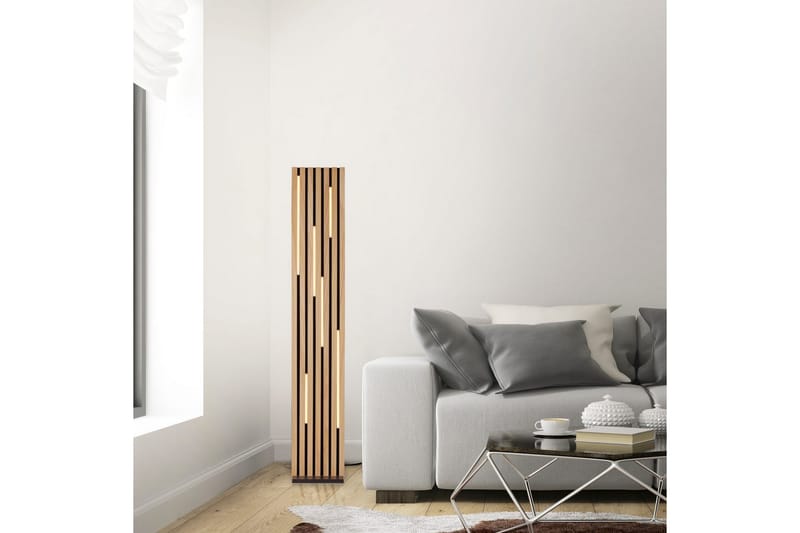 Q-Akustik Paul Neuhaus Gulvlampe - Belysning - Innendørsbelysning & Lamper - Soveromslampe