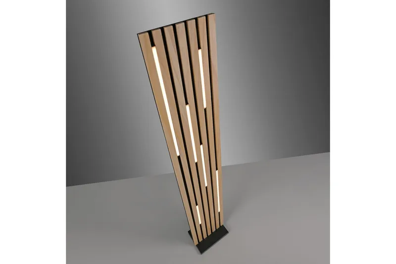 Q-Akustik Paul Neuhaus Gulvlampe - Belysning - Innendørsbelysning & Lamper - Soveromslampe