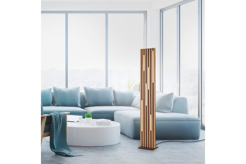 Q-Akustik Paul Neuhaus Gulvlampe - Belysning - Innendørsbelysning & Lamper - Soveromslampe