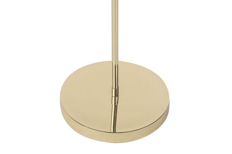 Savenay Gulvlampe 140 cm - Gull - Belysning - Innendørsbelysning & Lamper - Soveromslampe