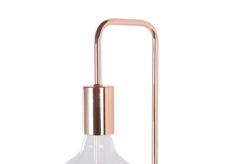 Savenay Gulvlampe 140 cm - Kobber - Belysning - Innendørsbelysning & Lamper - Soveromslampe