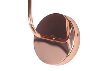 Savenay Vegglampe E27 - Kobber - Belysning - Innendørsbelysning & Lamper - Nattlampe - Nattlampe vegg