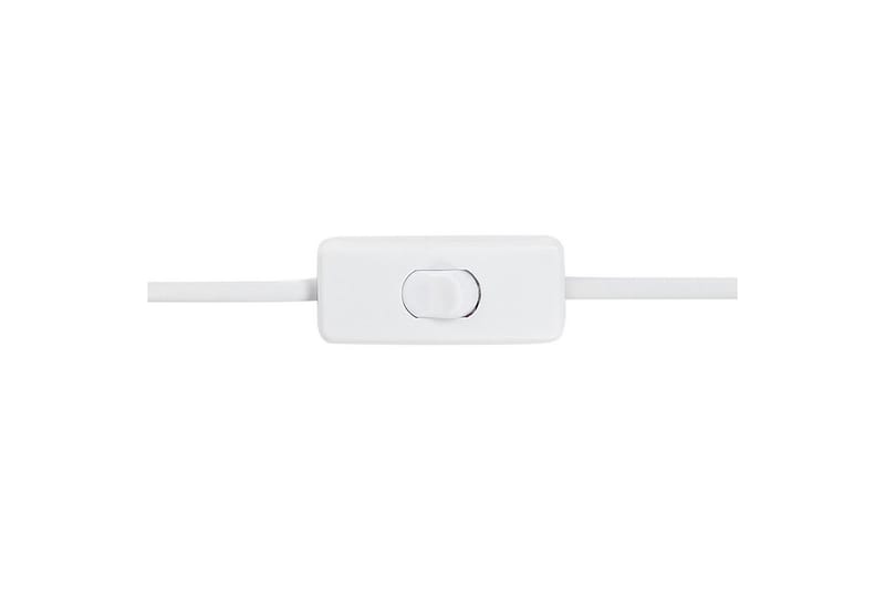 Schava Bordlampe 56 cm E27 - Blå/Grå - Belysning - Innendørsbelysning & Lamper - Vinduslampe - Vinduslampe på fot