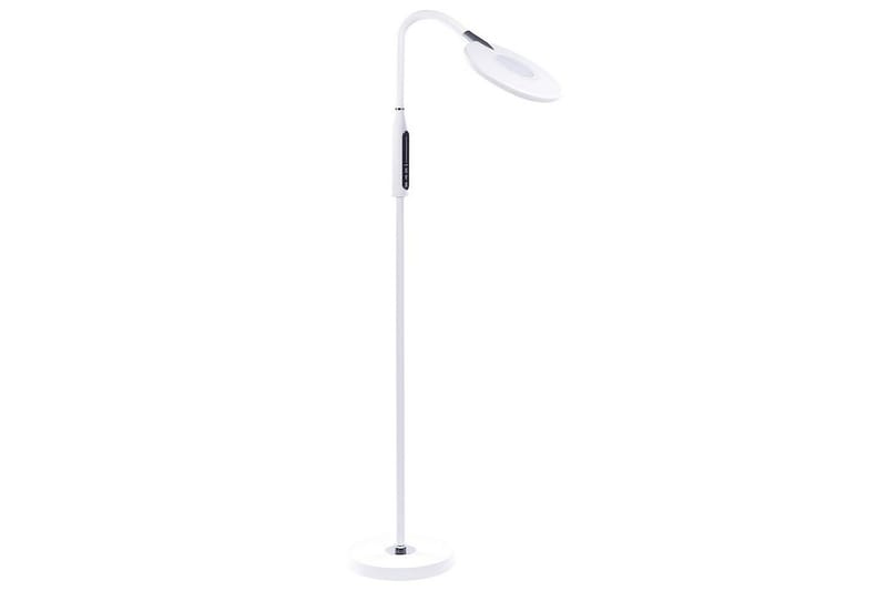 Sifte Gulvlampe 148 cm - Hvit - Belysning - Innendørsbelysning & Lamper - Soveromslampe