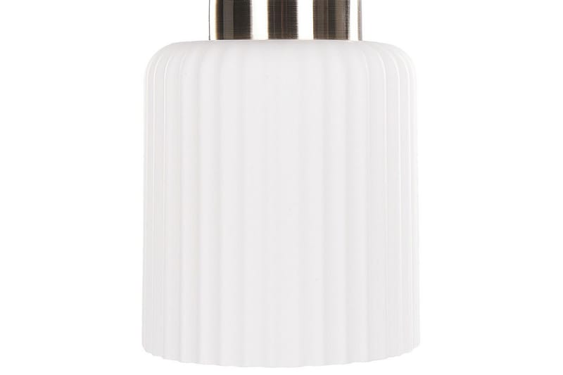Skyrla Bordlampe 47 cm E27 - Svart/Hvit - Belysning - Innendørsbelysning & Lamper - Vinduslampe - Vinduslampe på fot