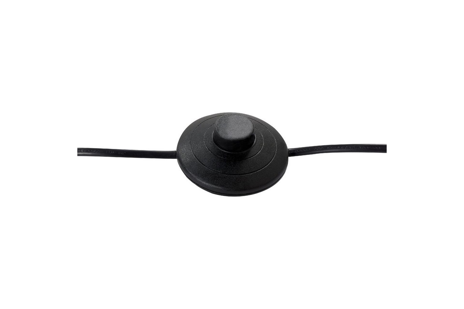 Skyrla Gulvlampe 150 cm - Svart/Hvit - Belysning - Innendørsbelysning & Lamper - Soveromslampe