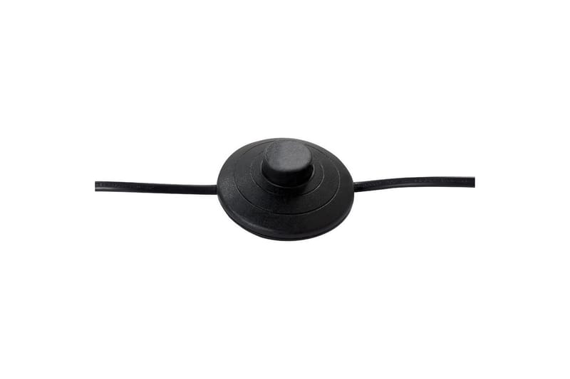 Skyrla Gulvlampe 150 cm - Svart/Hvit - Belysning - Innendørsbelysning & Lamper - Soveromslampe