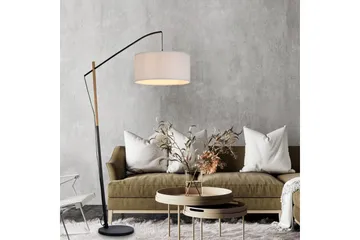 Sofie Just Light Gulvlampe - Belysning - Innendørsbelysning & Lamper - Soveromslampe