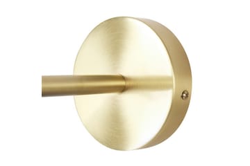 Solab Vegglampe E27 - Gull/Hvit - Belysning - Innendørsbelysning & Lamper - Nattlampe - Nattlampe vegg