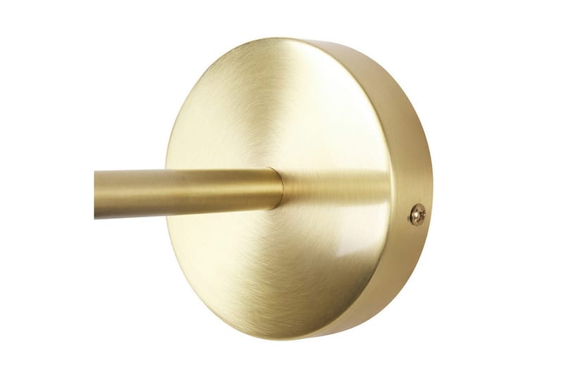 Solab Vegglampe E27 - Svart/Gull - Belysning - Innendørsbelysning & Lamper - Nattlampe - Nattlampe vegg