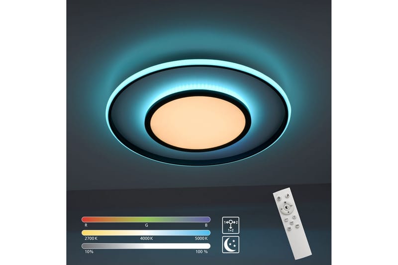 Arenda Just Light Taklampe - Belysning - Innendørsbelysning & Lamper - Soveromslampe - Taklampa sovrum