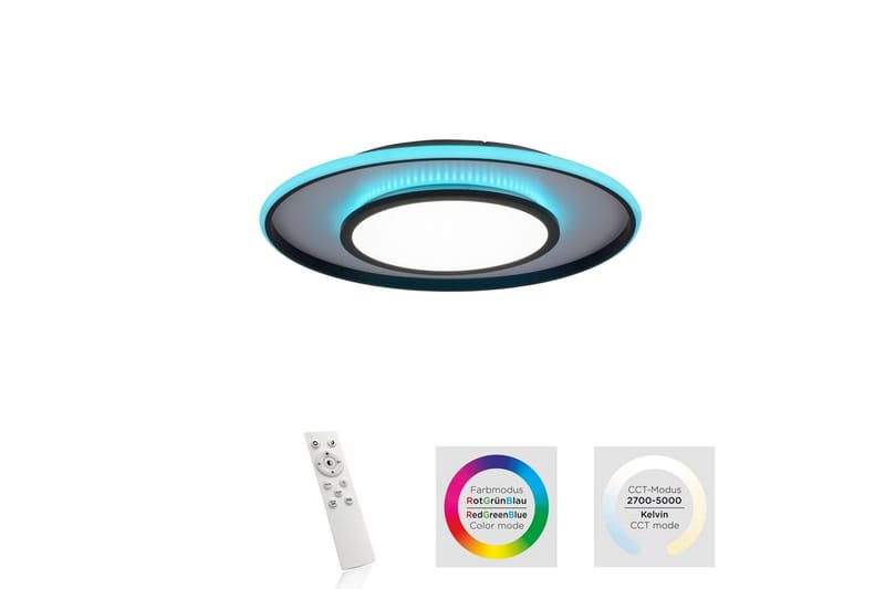 Arenda Just Light Taklampe - Belysning - Innendørsbelysning & Lamper - Soveromslampe - Taklampa sovrum