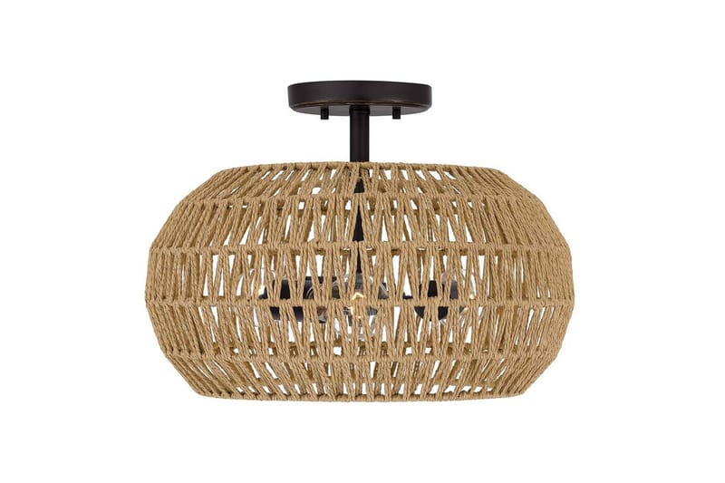 Casablanca Quoizel Taklampe, undefined