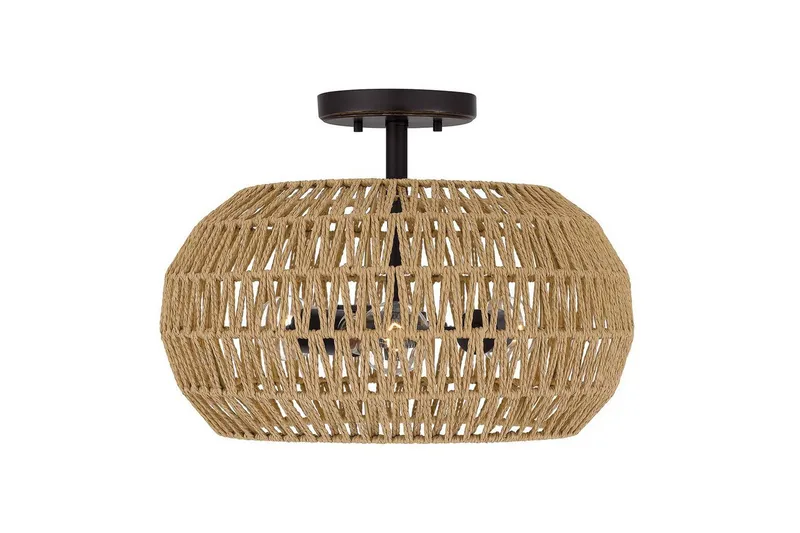 Casablanca Quoizel Taklampe, undefined