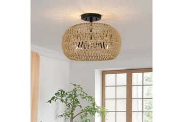 Casablanca Quoizel Taklampe - Belysning - Innendørsbelysning & Lamper - Soveromslampe - Taklampa sovrum