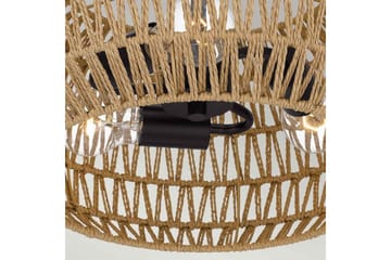 Casablanca Quoizel Taklampe - Belysning - Innendørsbelysning & Lamper - Soveromslampe - Taklampa sovrum