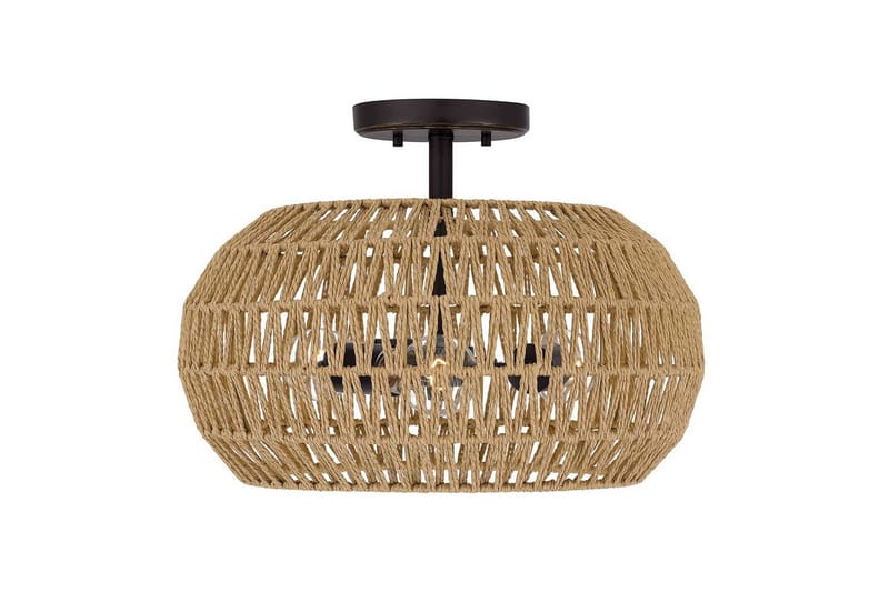 Casablanca Quoizel Taklampe, undefined