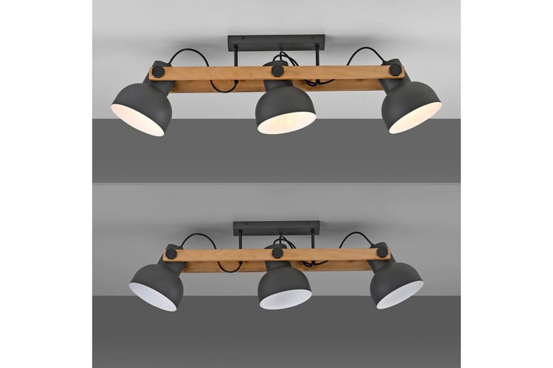 Cup 2.0 Just Light Taklampe - Belysning - Innendørsbelysning & Lamper - Soveromslampe - Taklampa sovrum