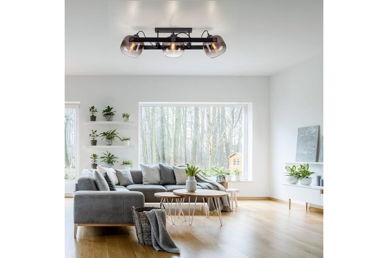 Cup 2.0 Just Light Taklampe - Belysning - Innendørsbelysning & Lamper - Soveromslampe - Taklampa sovrum