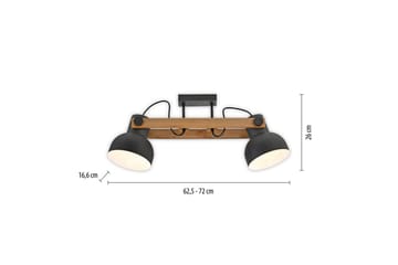 Cup 2.0 Just Light Taklampe - Belysning - Innendørsbelysning & Lamper - Soveromslampe - Taklampa sovrum