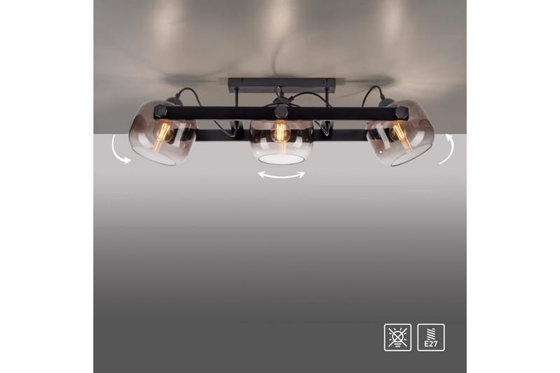 Cup 2.0 Just Light Taklampe - Belysning - Innendørsbelysning & Lamper - Soveromslampe - Taklampa sovrum