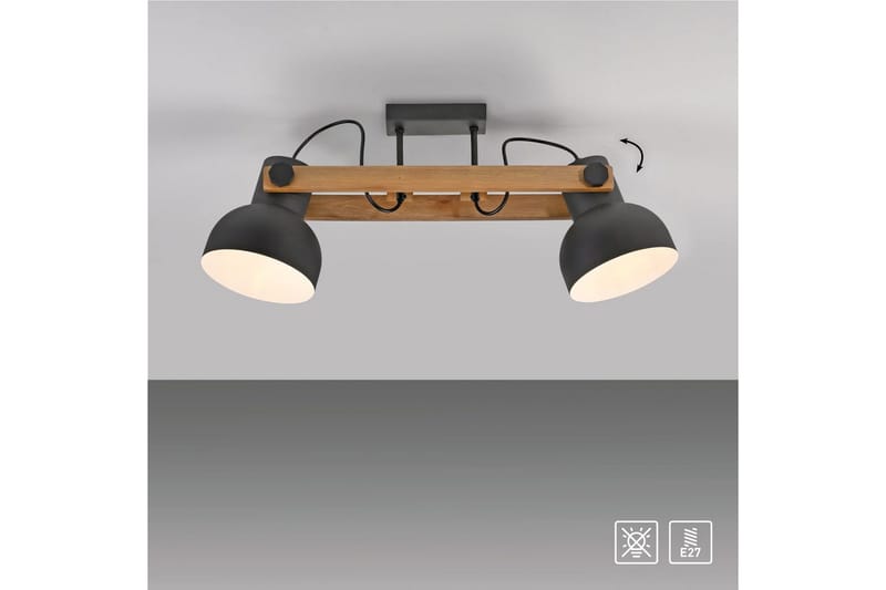 Cup 2.0 Just Light Taklampe - Belysning - Innendørsbelysning & Lamper - Soveromslampe - Taklampa sovrum