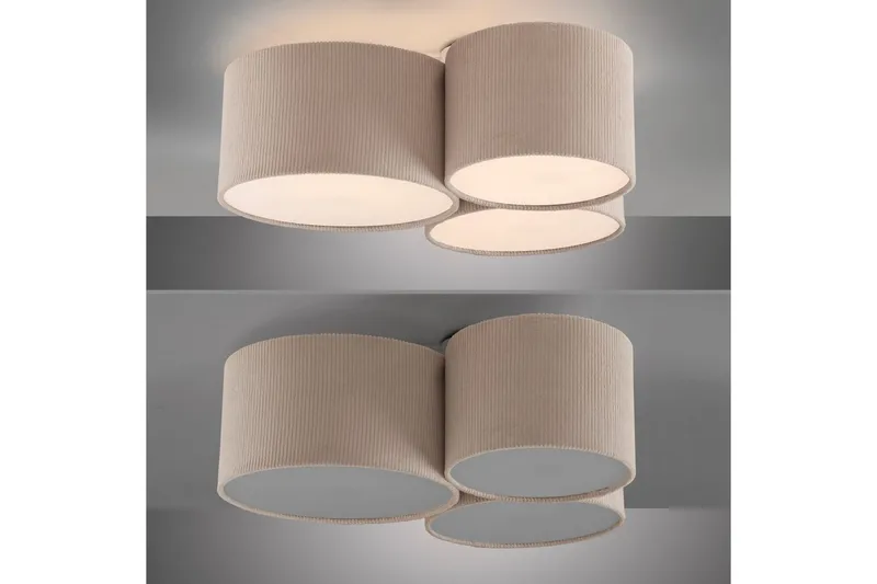 Duro Just Light Taklampe - Belysning - Innendørsbelysning & Lamper - Soveromslampe - Taklampa sovrum