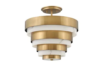 Echelon Lisa Mcdennon Av Hinkley Taklampe - Belysning - Innendørsbelysning & Lamper - Soveromslampe - Taklampa sovrum