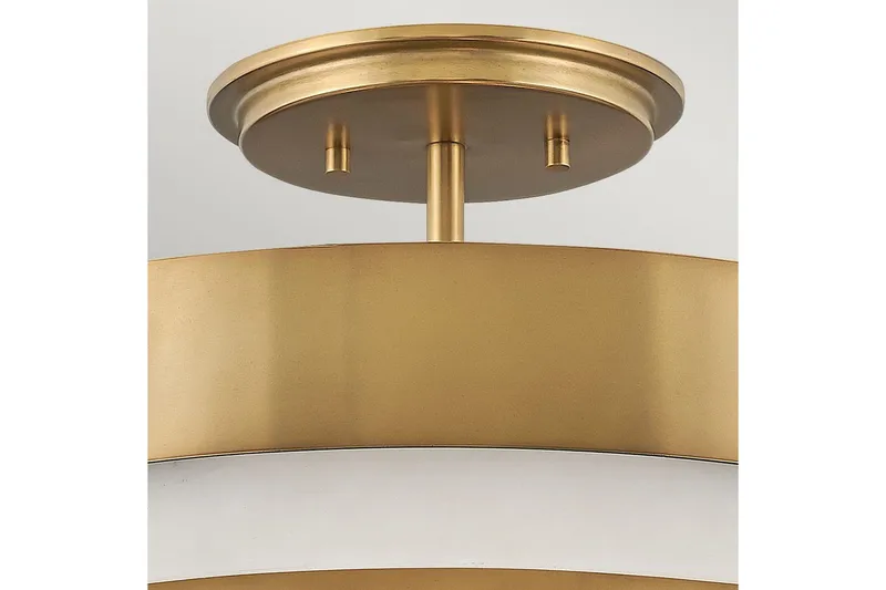 Echelon Lisa Mcdennon Av Hinkley Taklampe - Belysning - Innendørsbelysning & Lamper - Soveromslampe - Taklampa sovrum