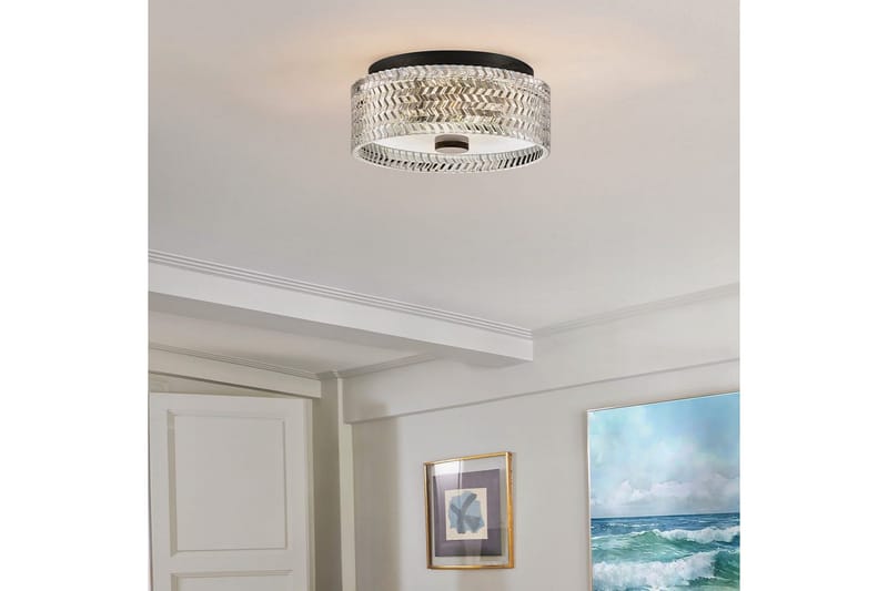 Elle Hinkley Taklampe - Belysning - Innendørsbelysning & Lamper - Soveromslampe - Taklampa sovrum