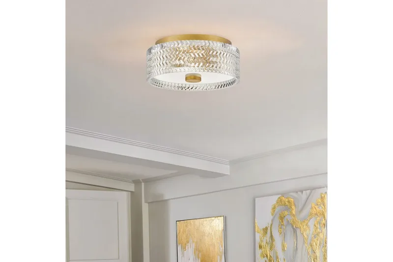 Elle Hinkley Taklampe - Belysning - Innendørsbelysning & Lamper - Soveromslampe - Taklampa sovrum