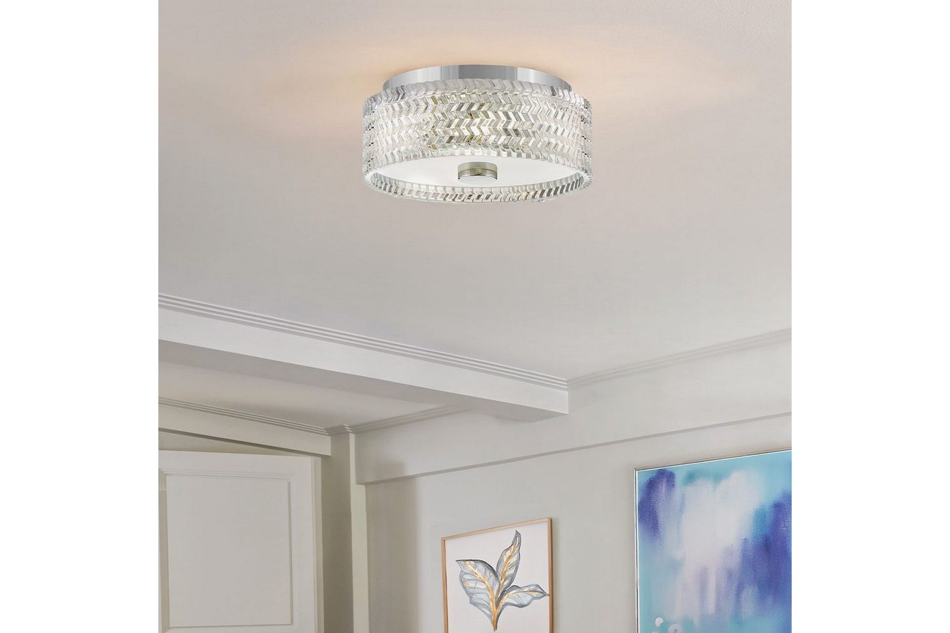 Elle Hinkley Taklampe -