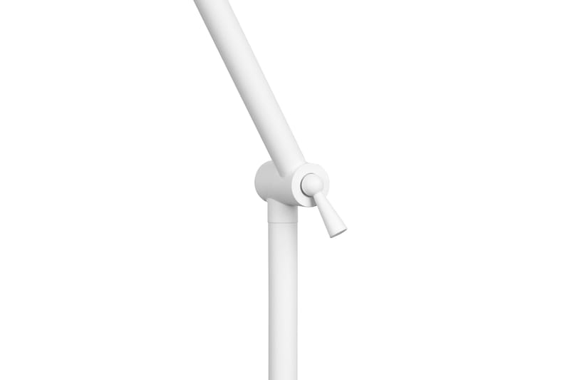 Enzo Gulvlampe E27 Matt Hvit - Trio Lighting - Belysning - Innendørsbelysning & Lamper - Soveromslampe