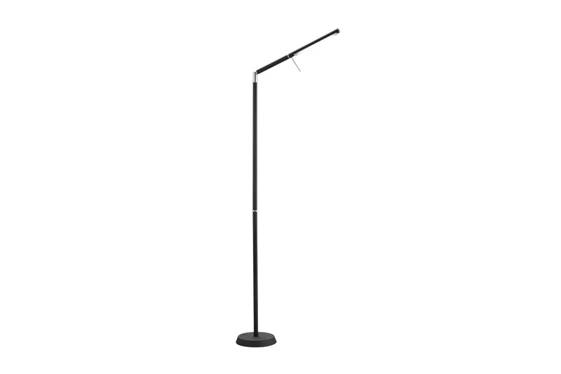 Erineo Gulvlampe LED, Hvit