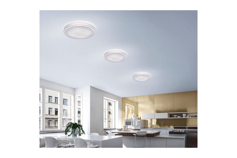 Frida Just Light Taklampe - Belysning - Innendørsbelysning & Lamper - Soveromslampe - Taklampa sovrum