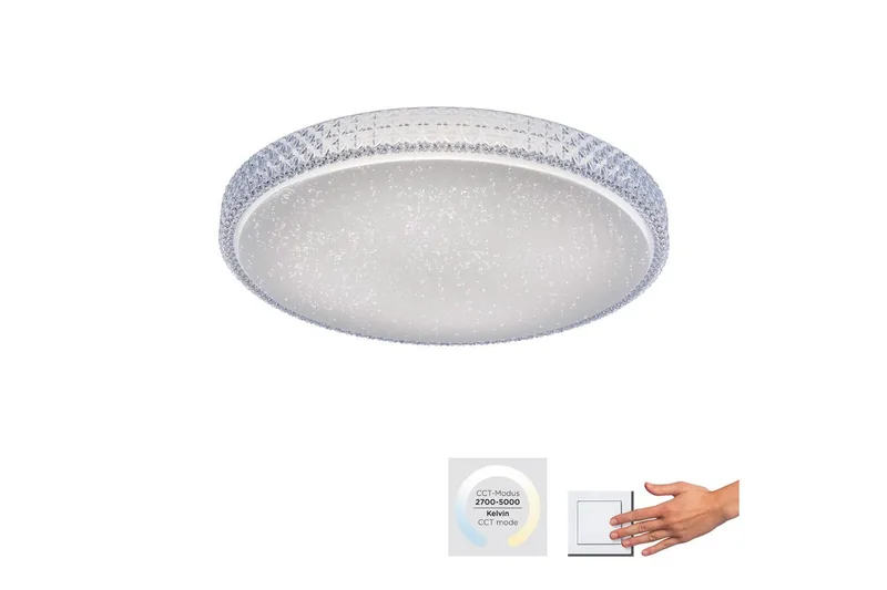 Frida Just Light Taklampe - Belysning - Innendørsbelysning & Lamper - Soveromslampe - Taklampa sovrum