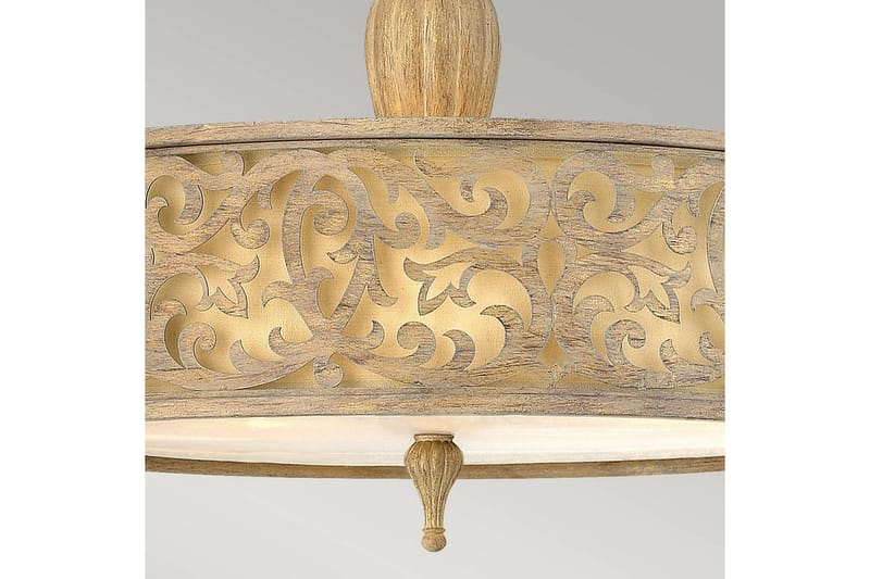 Halv takmontering Hinkley Carabel 521x381x521 mm - 521x381x521 mm - Belysning - Innendørsbelysning & Lamper - Soveromslampe - Taklampa sovrum