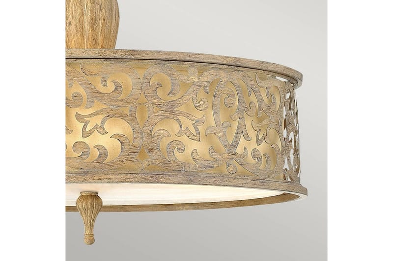 Halv takmontering Hinkley Carabel 521x381x521 mm - 521x381x521 mm - Belysning - Innendørsbelysning & Lamper - Soveromslampe - Taklampa sovrum