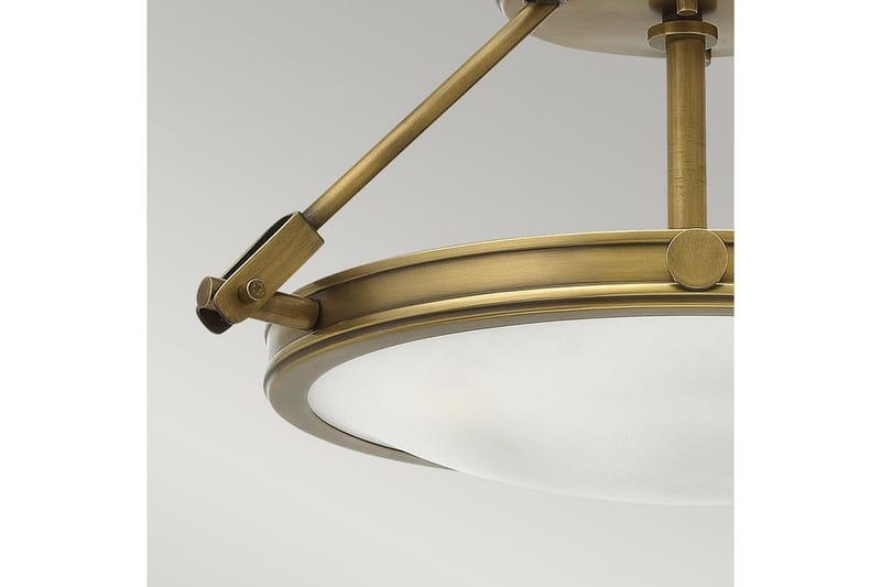 Halv takmontering Hinkley Collier 417x231x417 mm - 417x231x417 mm - Belysning - Innendørsbelysning & Lamper - Soveromslampe - Taklampa sovrum