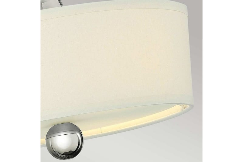 Halv takmontering Hinkley Zelda - Belysning - Innendørsbelysning & Lamper - Soveromslampe - Taklampa sovrum