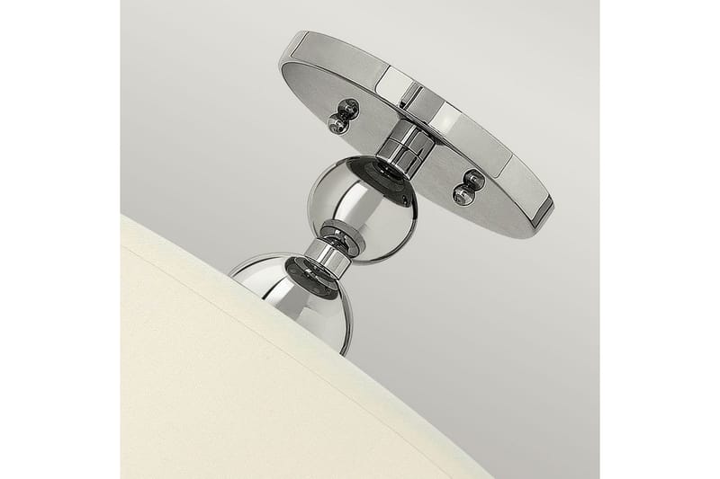 Halv takmontering Hinkley Zelda - Belysning - Innendørsbelysning & Lamper - Soveromslampe - Taklampa sovrum