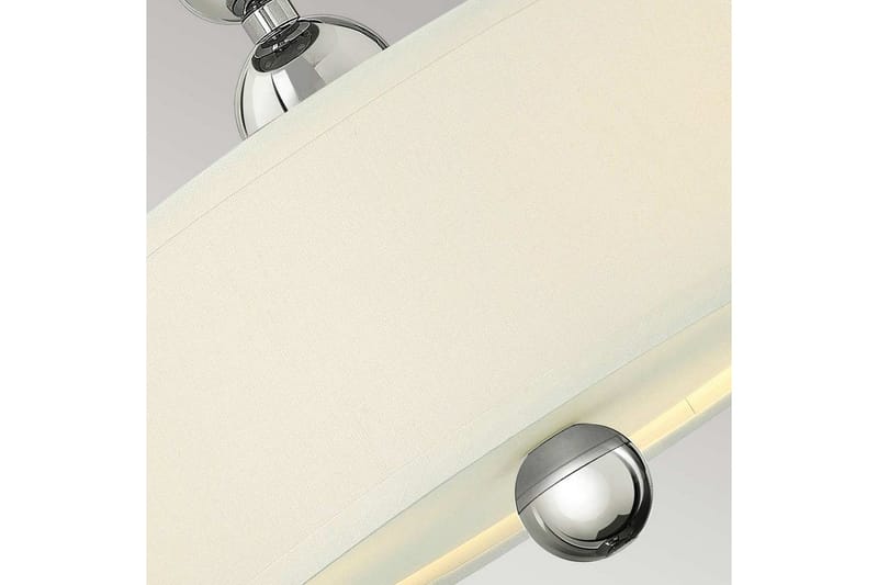 Halv takmontering Hinkley Zelda - Belysning - Innendørsbelysning & Lamper - Soveromslampe - Taklampa sovrum